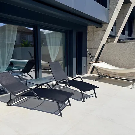 Holiday home Casa Playa Vigo