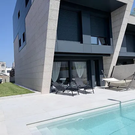 Casa Playa Holiday home Vigo