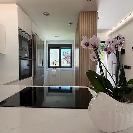 Holiday home Casa Playa Vigo